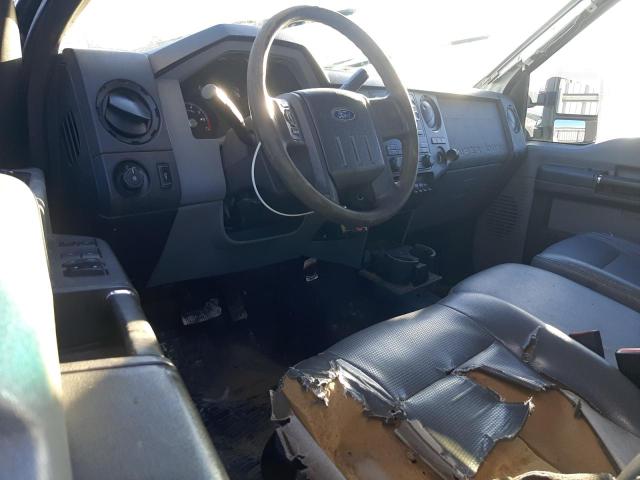 1FT7W2B6XBEA21714 - 2011 FORD F250 SUPER DUTY თეთრი ფოტო 8