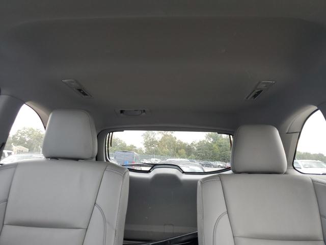 5TDJZRFH3KS564222 - 2019 TOYOTA HIGHLANDER SE 白色 照片 10