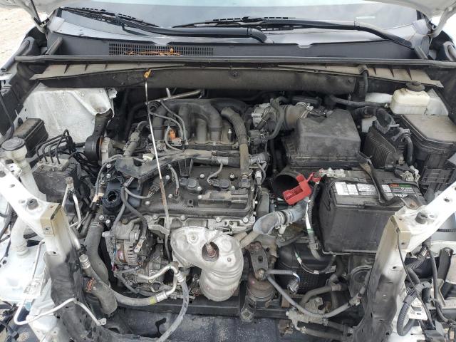 5TDJZRFH3KS564222 - 2019 TOYOTA HIGHLANDER SE 白色 照片 12