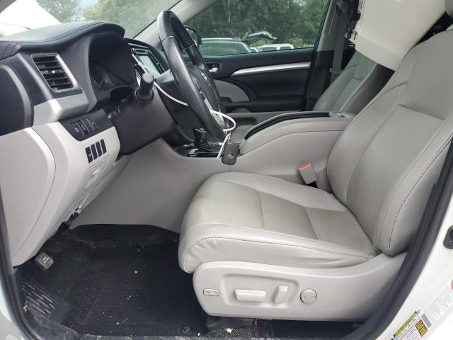 5TDJZRFH3KS564222 - 2019 TOYOTA HIGHLANDER SE 白色 照片 7
