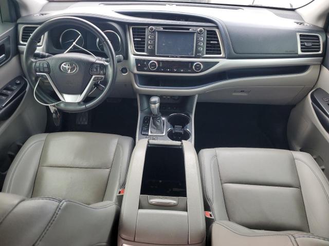 5TDJZRFH3KS564222 - 2019 TOYOTA HIGHLANDER SE 白色 照片 8