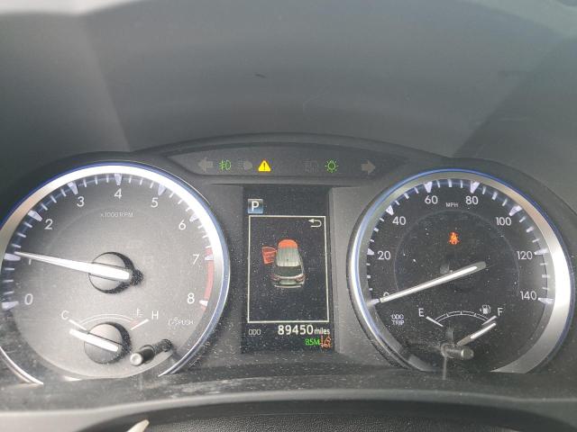 5TDJZRFH3KS564222 - 2019 TOYOTA HIGHLANDER SE 白色 照片 9