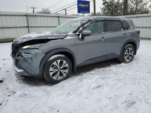 2021 NISSAN ROGUE SV, 