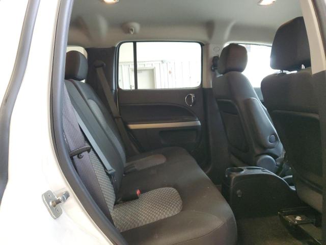 3GNBAADB6AS598636 - 2010 CHEVROLET HHR LS Beyaz fotoğraf 10