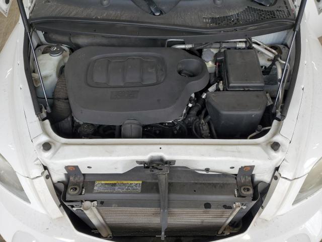 3GNBAADB6AS598636 - 2010 CHEVROLET HHR LS Beyaz fotoğraf 11
