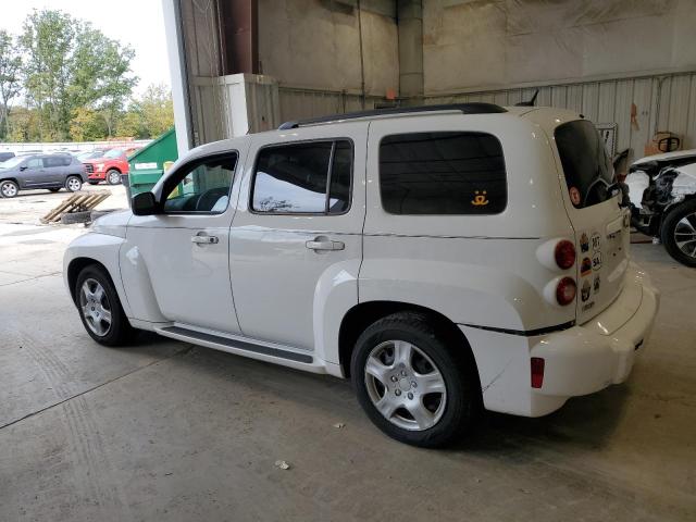 3GNBAADB6AS598636 - 2010 CHEVROLET HHR LS Beyaz fotoğraf 2