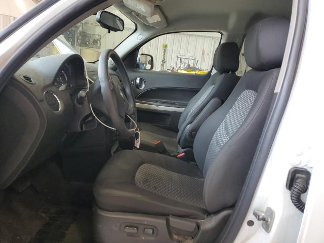 3GNBAADB6AS598636 - 2010 CHEVROLET HHR LS Beyaz fotoğraf 7