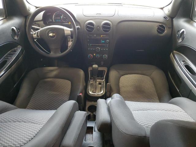 3GNBAADB6AS598636 - 2010 CHEVROLET HHR LS Beyaz fotoğraf 8