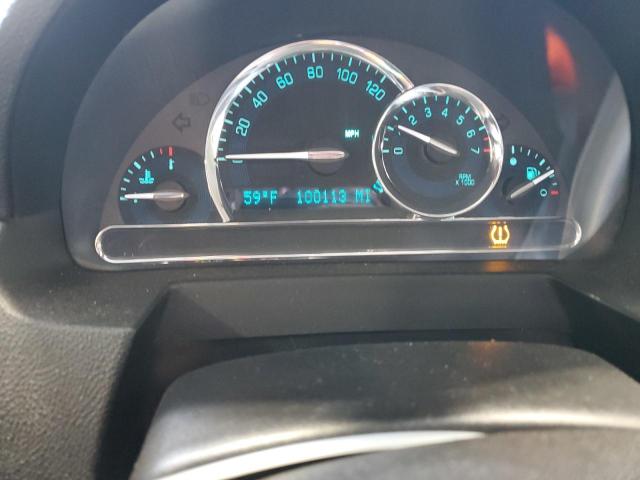 3GNBAADB6AS598636 - 2010 CHEVROLET HHR LS Beyaz fotoğraf 9