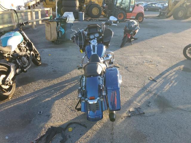 1HD1KHC27NB623605 - 2022 HARLEY-DAVIDSON FLTRX 蓝色 照片 6