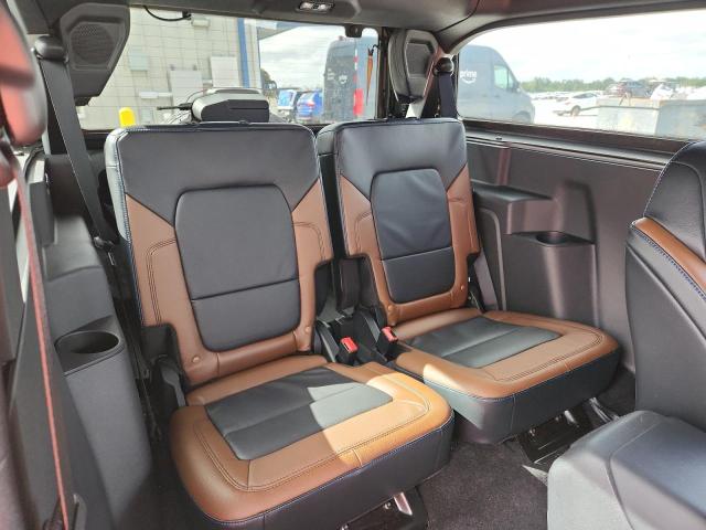 1FMDE5AH4NLB10085 - 2022 FORD BRONCO BASE 银色 照片 10