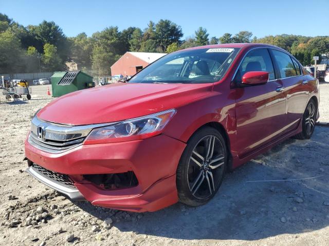 2016 HONDA ACCORD SPORT, 