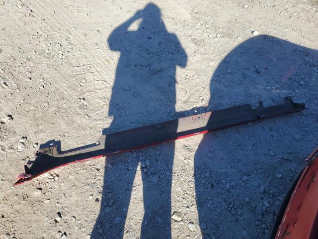 1HGCR2F54GA207191 - 2016 HONDA ACCORD SPORT RED photo 12