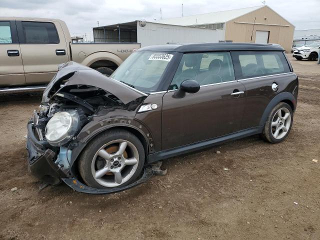 2009 MINI COOPER S CLUBMAN, 