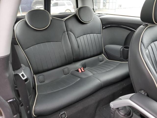 WMWMM33579TP92543 - 2009 MINI COOPER S CLUBMAN BROWN photo 10