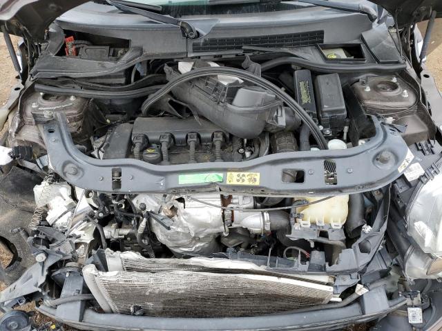 WMWMM33579TP92543 - 2009 MINI COOPER S CLUBMAN BROWN photo 11