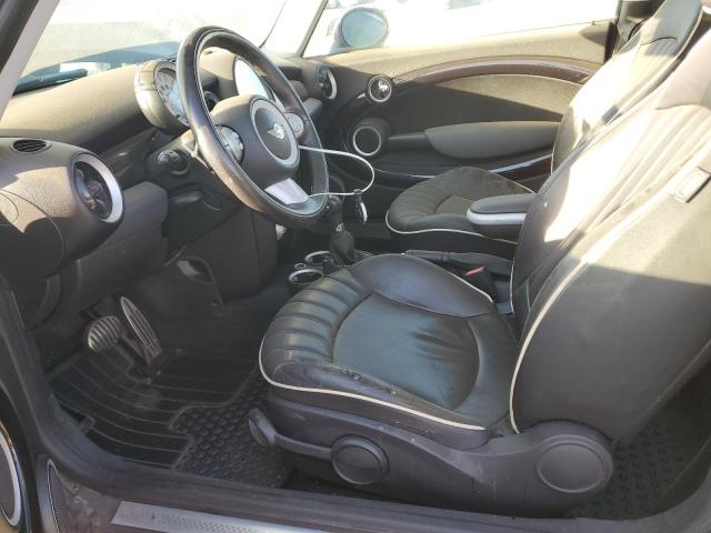 WMWMM33579TP92543 - 2009 MINI COOPER S CLUBMAN BROWN photo 7