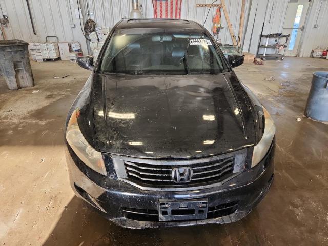 1HGCP368X9A015380 - 2009 HONDA ACCORD EXL 黑色 照片 5