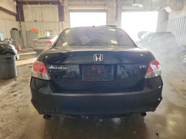 1HGCP368X9A015380 - 2009 HONDA ACCORD EXL 黑色 照片 6