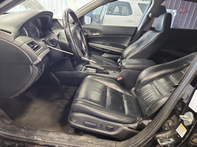 1HGCP368X9A015380 - 2009 HONDA ACCORD EXL 黑色 照片 7