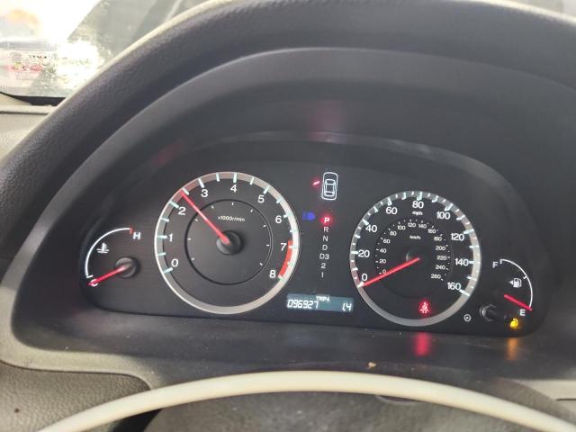 1HGCP368X9A015380 - 2009 HONDA ACCORD EXL 黑色 照片 9