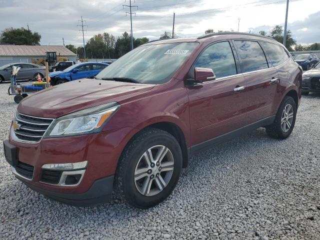 2015 CHEVROLET TRAVERSE LT, 