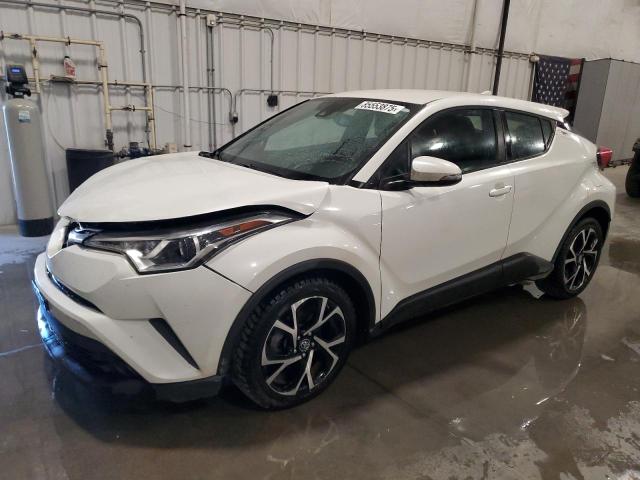 2018 TOYOTA C-HR XLE, 