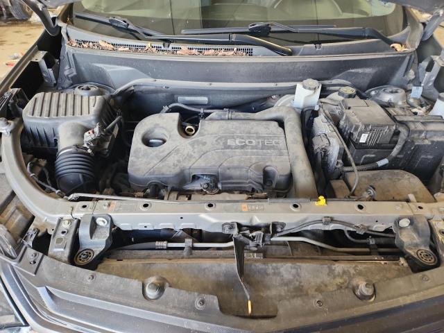 3GNAXSEV6JS552331 - 2018 CHEVROLET EQUINOX LT Kahverengi fotoğraf 12