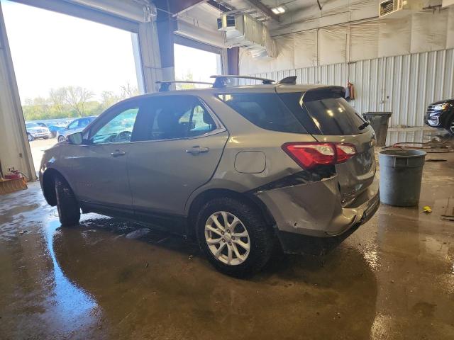 3GNAXSEV6JS552331 - 2018 CHEVROLET EQUINOX LT Kahverengi fotoğraf 2