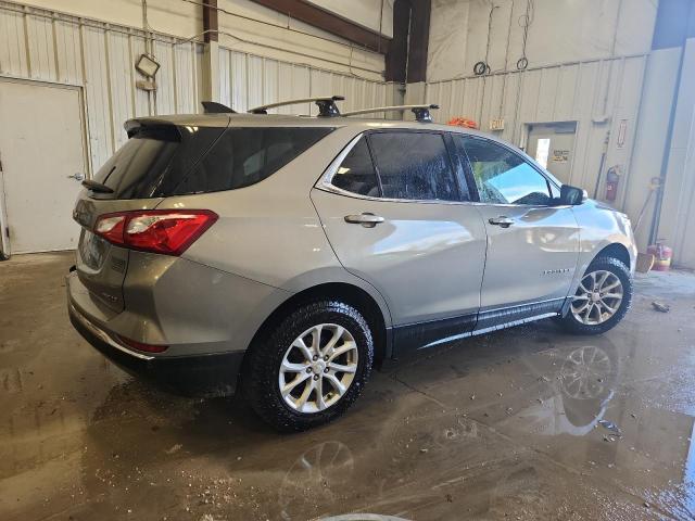 3GNAXSEV6JS552331 - 2018 CHEVROLET EQUINOX LT Kahverengi fotoğraf 3