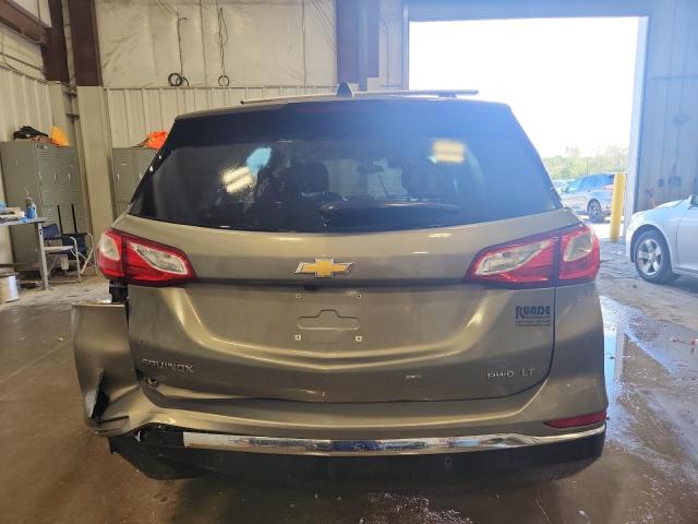 3GNAXSEV6JS552331 - 2018 CHEVROLET EQUINOX LT Kahverengi fotoğraf 6