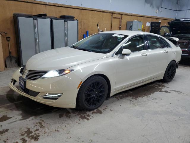 2016 LINCOLN MKZ, 