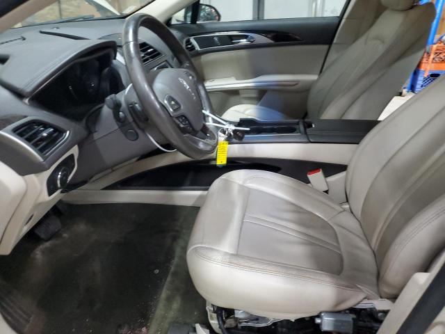 3LN6L2GKXGR617156 - 2016 LINCOLN MKZ ბეჟი ფოტო 7