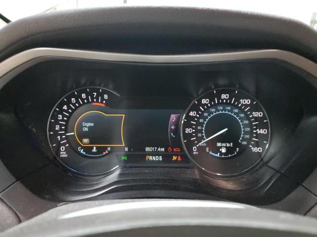 3LN6L2GKXGR617156 - 2016 LINCOLN MKZ ბეჟი ფოტო 9