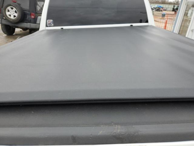 3C6JR7AT0EG132312 - 2014 RAM 1500 ST WHITE photo 10