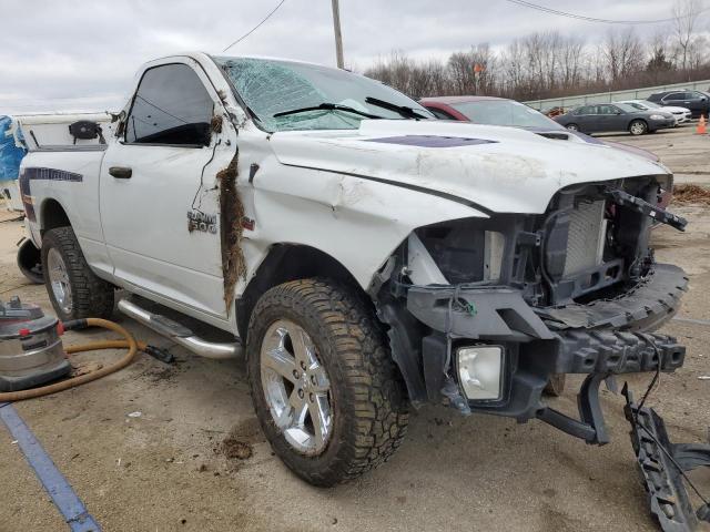 3C6JR7AT0EG132312 - 2014 RAM 1500 ST WHITE photo 4