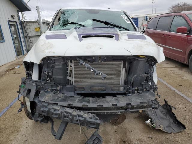 3C6JR7AT0EG132312 - 2014 RAM 1500 ST WHITE photo 5
