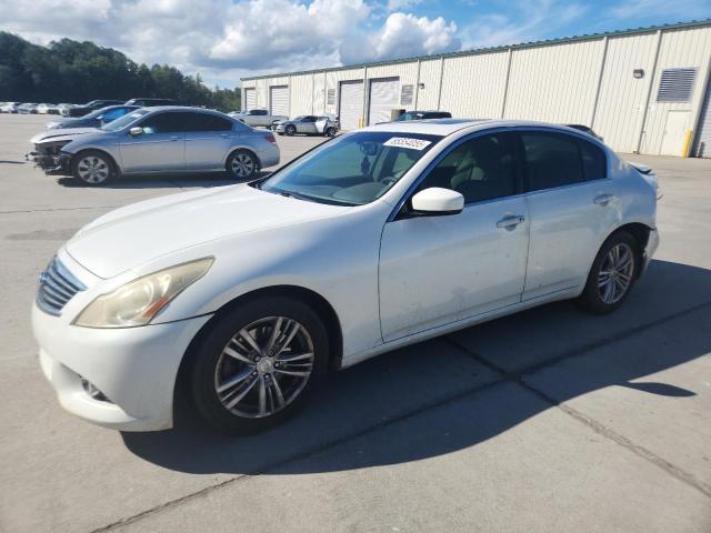 2012 INFINITI G37 BASE, 