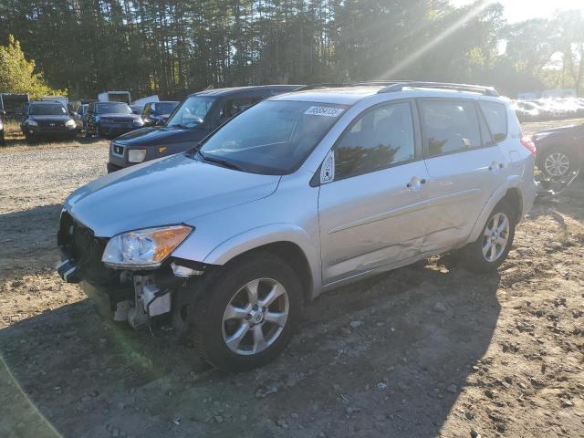 2010 TOYOTA RAV4 LIMITED, 