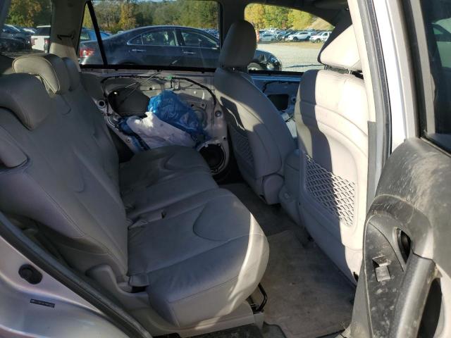 2T3DK4DV1AW026404 - 2010 TOYOTA RAV4 LIMITED SILVER photo 10