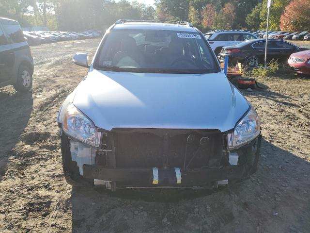 2T3DK4DV1AW026404 - 2010 TOYOTA RAV4 LIMITED SILVER photo 5