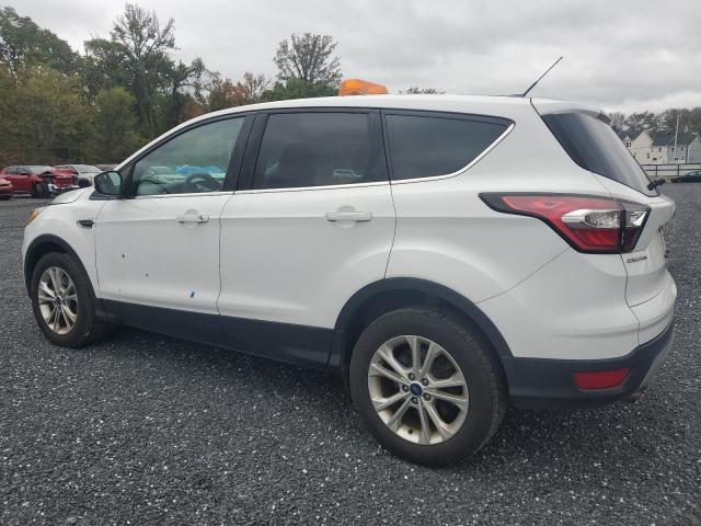1FMCU9GD0HUA89227 - 2017 FORD ESCAPE SE 白色 照片 2