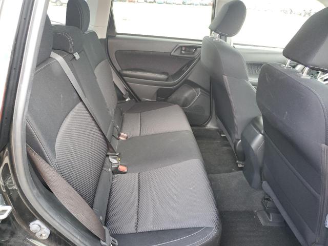 JF2SJAGC0HH426068 - 2017 SUBARU FORESTER 2.5I PREMIUM BLACK photo 11