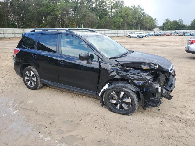 JF2SJAGC0HH426068 - 2017 SUBARU FORESTER 2.5I PREMIUM BLACK photo 4