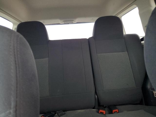 1J4NF1GB1BD166907 - 2011 JEEP PATRIOT SPORT WHITE photo 10