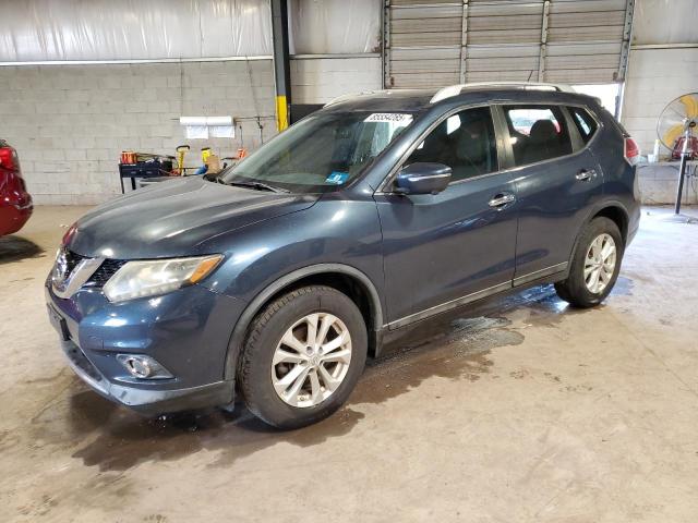 2015 NISSAN ROGUE S, 
