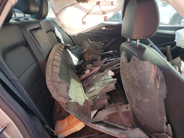 3VW7M7BU0RM083870 - 2024 VOLKSWAGEN JETTA SE SILVER photo 10