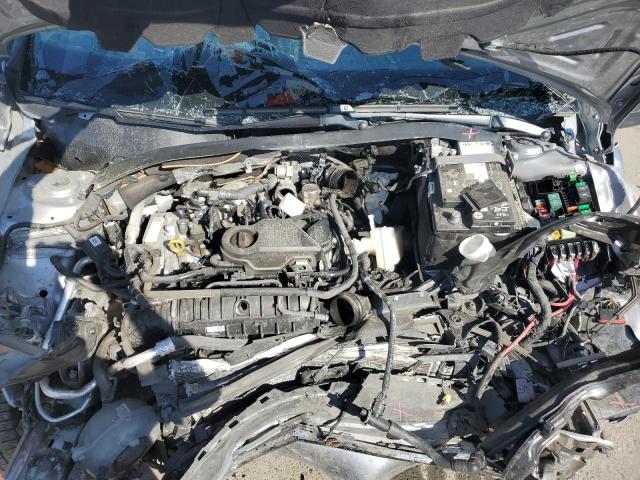 3VW7M7BU0RM083870 - 2024 VOLKSWAGEN JETTA SE SILVER photo 11