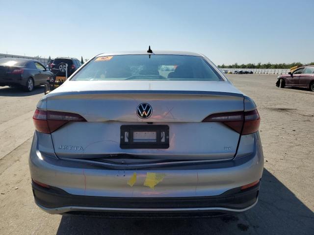 3VW7M7BU0RM083870 - 2024 VOLKSWAGEN JETTA SE SILVER photo 6