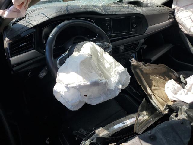 3VW7M7BU0RM083870 - 2024 VOLKSWAGEN JETTA SE SILVER photo 8